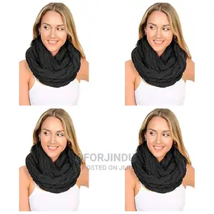Winter Muffler Scarf Foreign Used Original