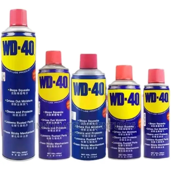 Wd-40 Anti Rust Multi-Purpose Spray