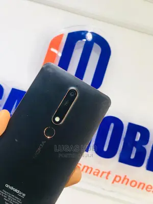 Nokia 6.1 32 GB Black