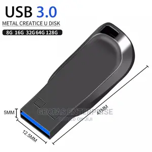 USB 3.0 2TB High Speed Waterproof Flash Drive