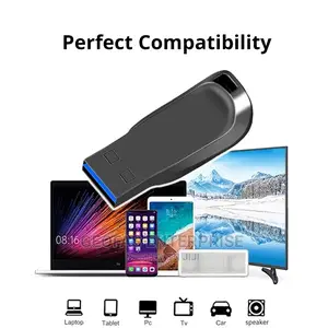 USB 3.0 2TB High Speed Waterproof Flash Drive