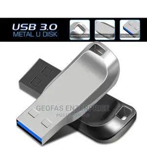 USB 3.0 2TB High Speed Waterproof Flash Drive