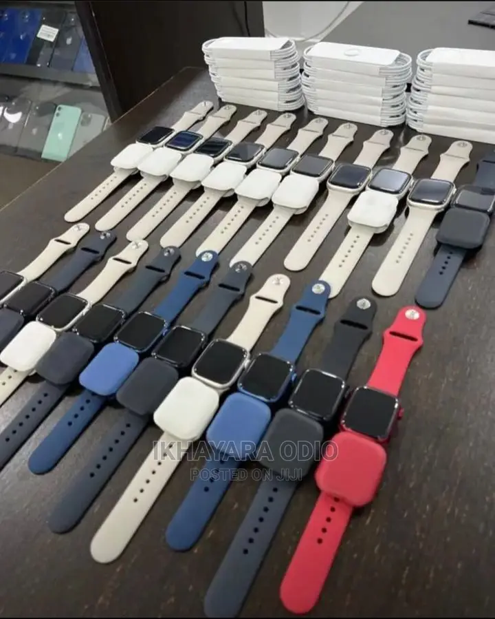 Seris 7 45mm Watch