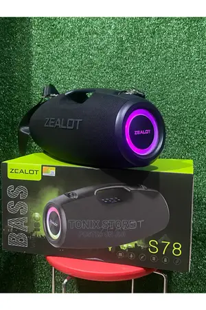 Original Waterproof Zealot Speaker With Great Bass