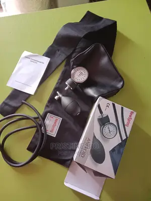 Aneroid Pocket Sphygmomanometer (Pocket Spyg) BP Monitor