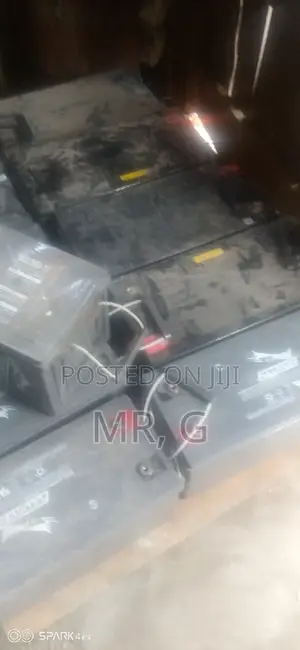 Sell Condemned Inverter Battery to Us