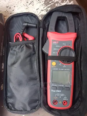 UNI-T 203 Digital Clamp Meter