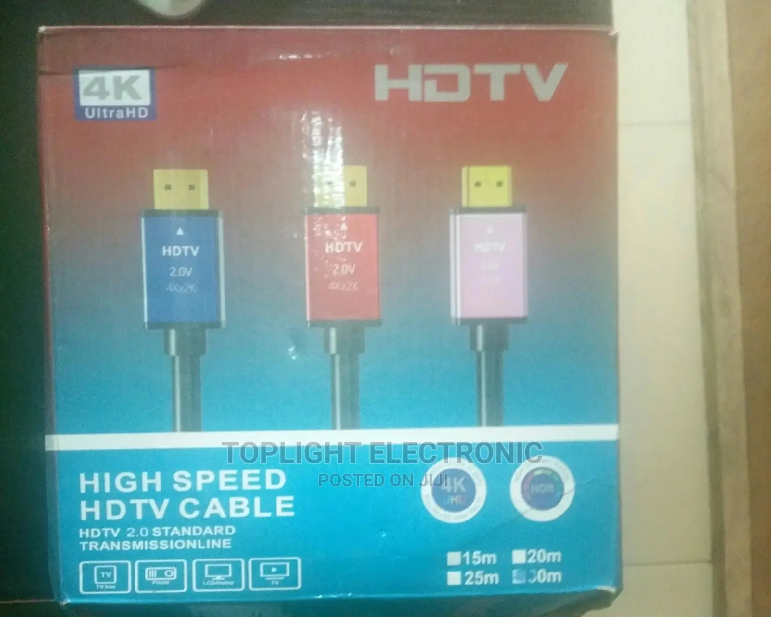 Hdmi Cable Ultra 20meters