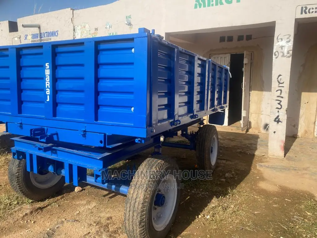Tipping Buckets Tons