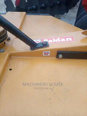 Slashers Mowers Tipping Buckets