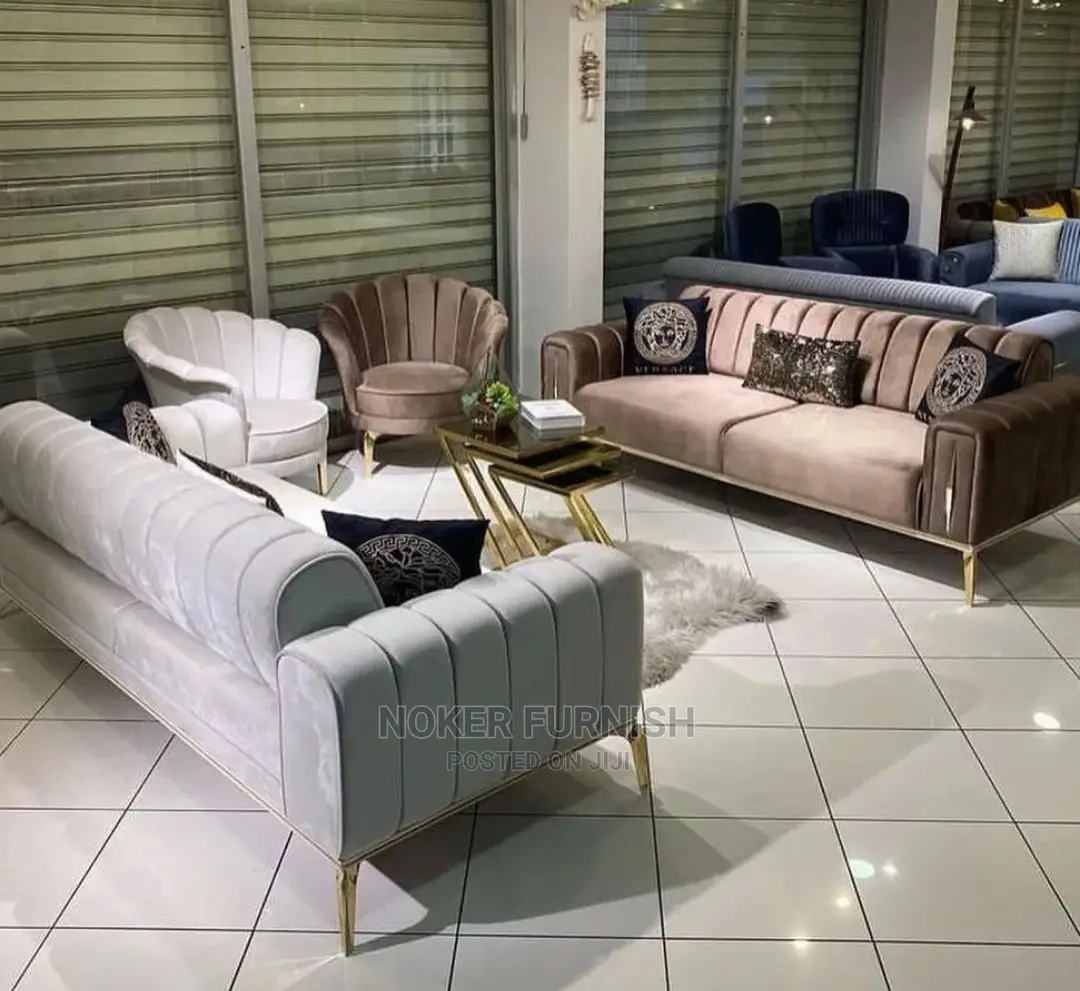 New Design Living Room Sofa