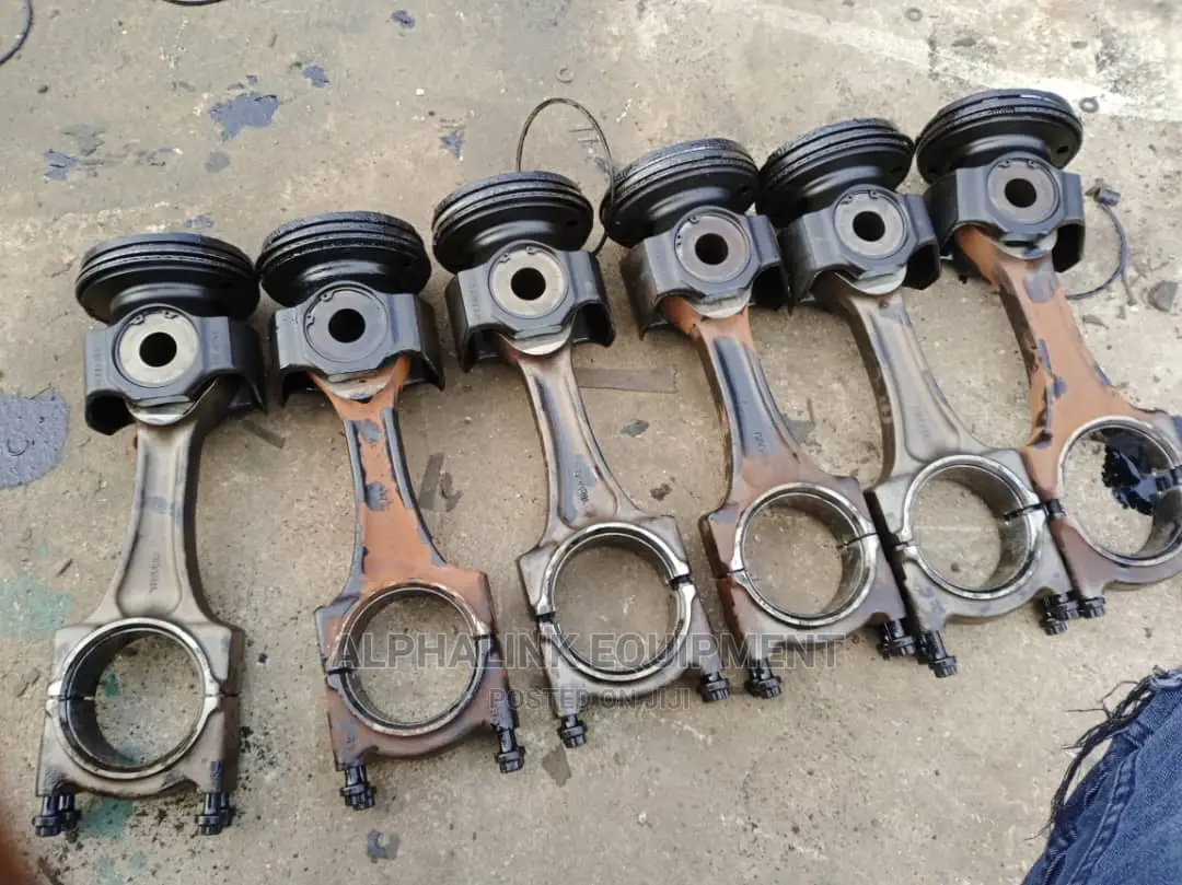 Cummins Qsx15 Piston and Rings