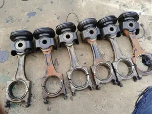 Cummins Qsx15 Piston and Rings