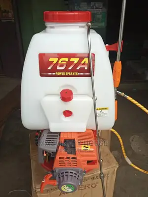 Motorized Chemical Sprayers