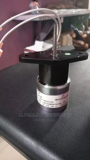 Cummins Engine Solenoid