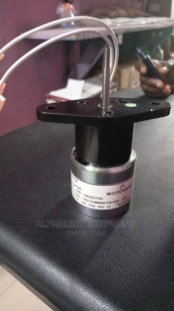 Cummins Engine Solenoid