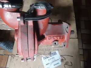 Cummins Auxiliary Water Pump QSK60