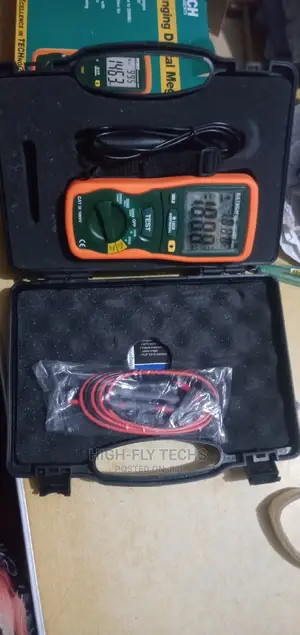 Digital Megohmmeter