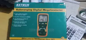 Digital Megohmmeter