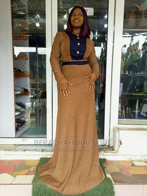 Ladies Long Dresse