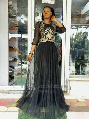 Ladies Long Dresses