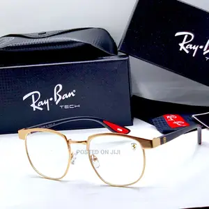 Rayban Classic Eye Wears Men Unisex
