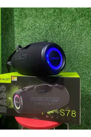 Original Waterproof Zealot Speaker With Great Bass