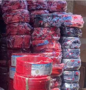 6mm Single Wire Colman Cable