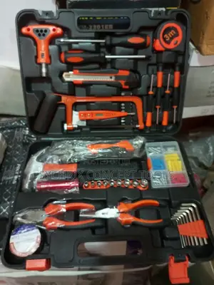 Mechanical Tools Box Set