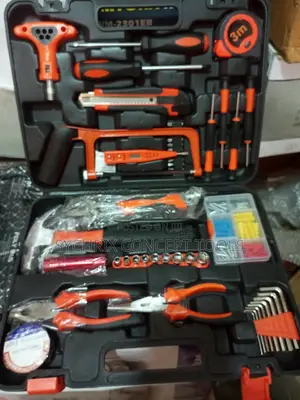 Mechanical Tools Box Set