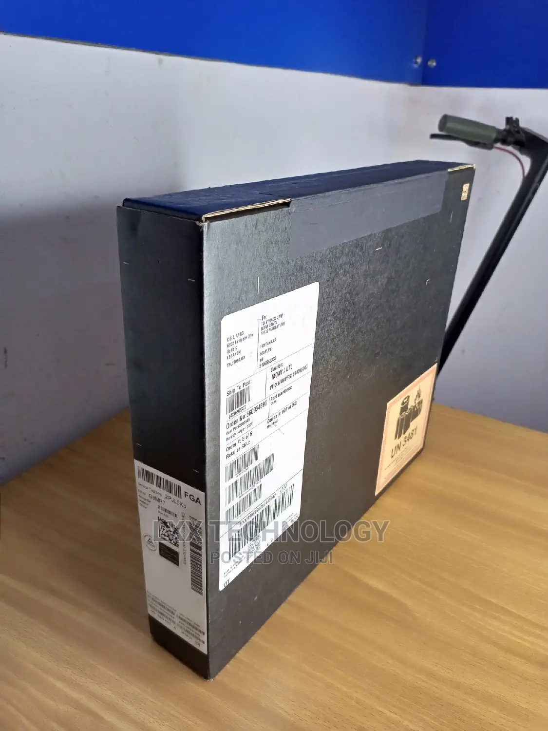 New Laptop Dell Latitude 5420 32GB Intel Core I5 SSD 512GB