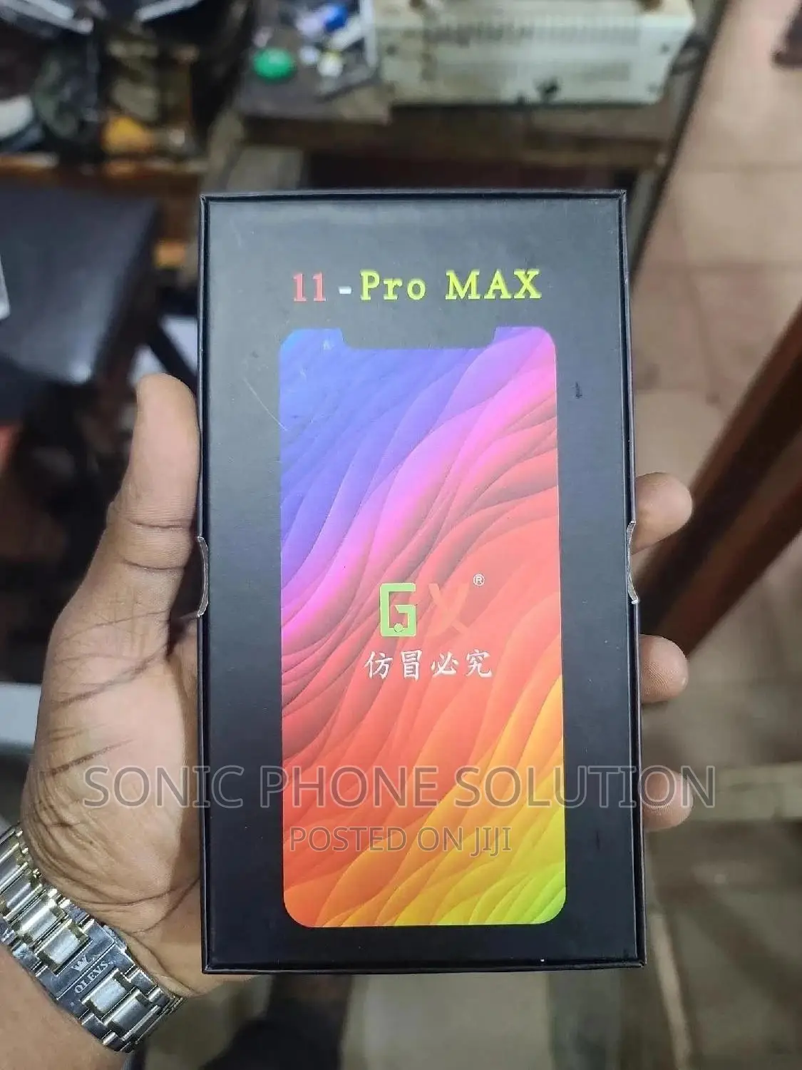 iPhone 11 Pro Max Screen Gx