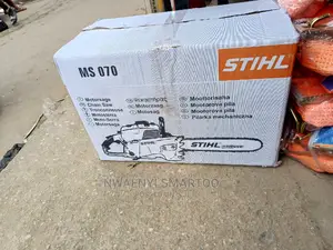 Chainsaw Machine Heavy Duty