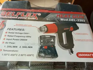 Heat Gun- 2600w