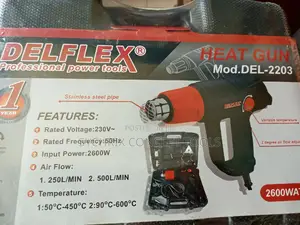 Heat Gun- 2600w