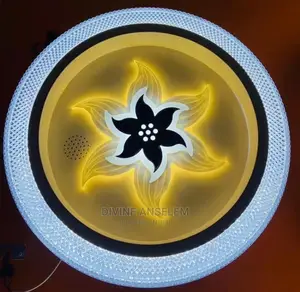 Cilling Fitting Light Three Colors