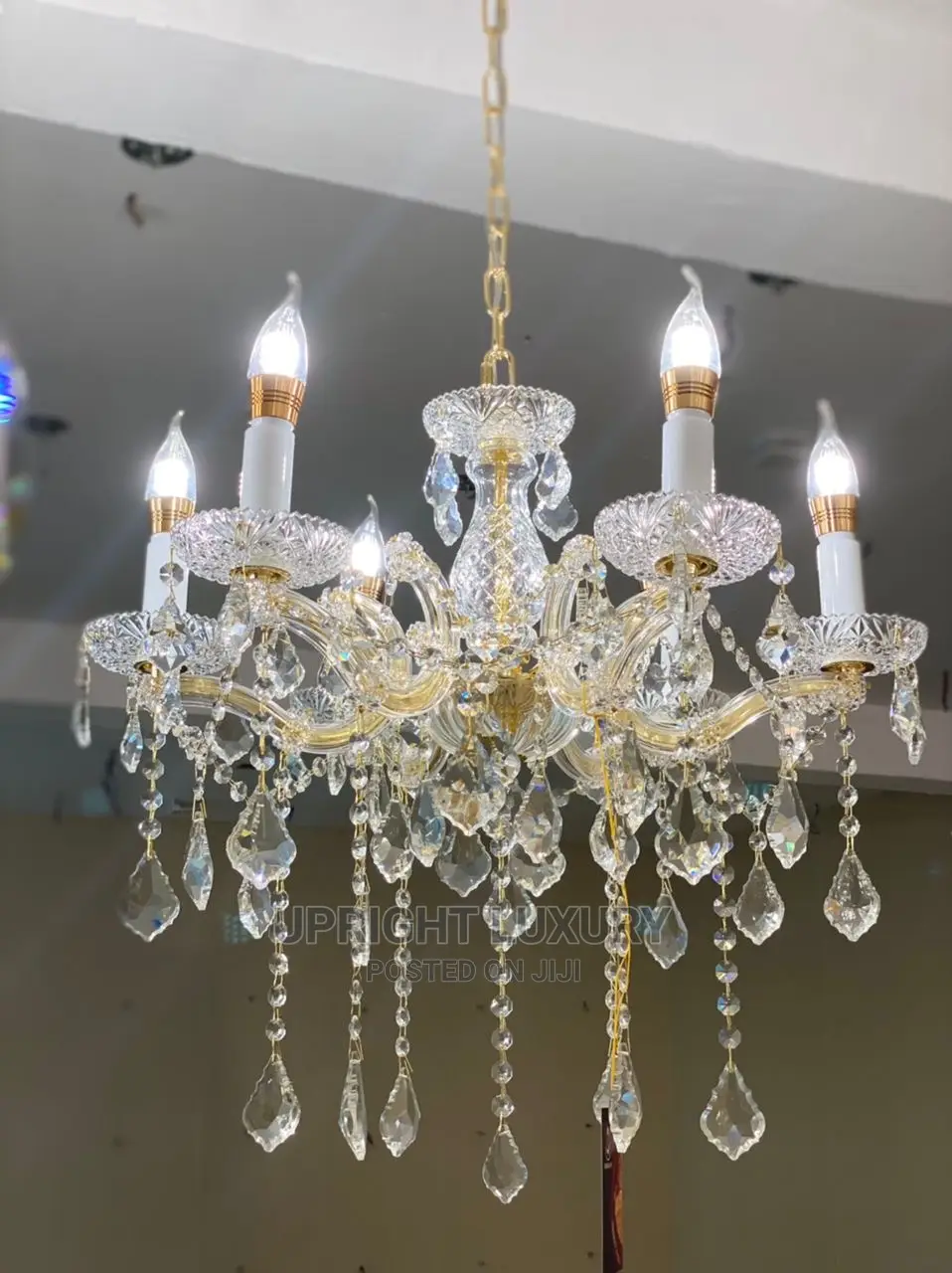 Luxury Chandelier