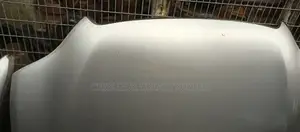 Bonnet for Highlander 2008/2009
