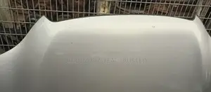 Bonnet for Highlander 2008/2009