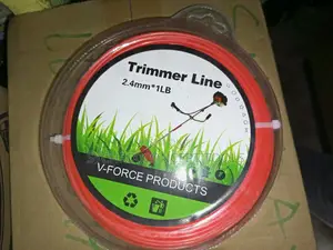 Trimmer Line for Brush Cutter