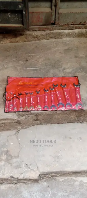 Set of Electrical Spanner