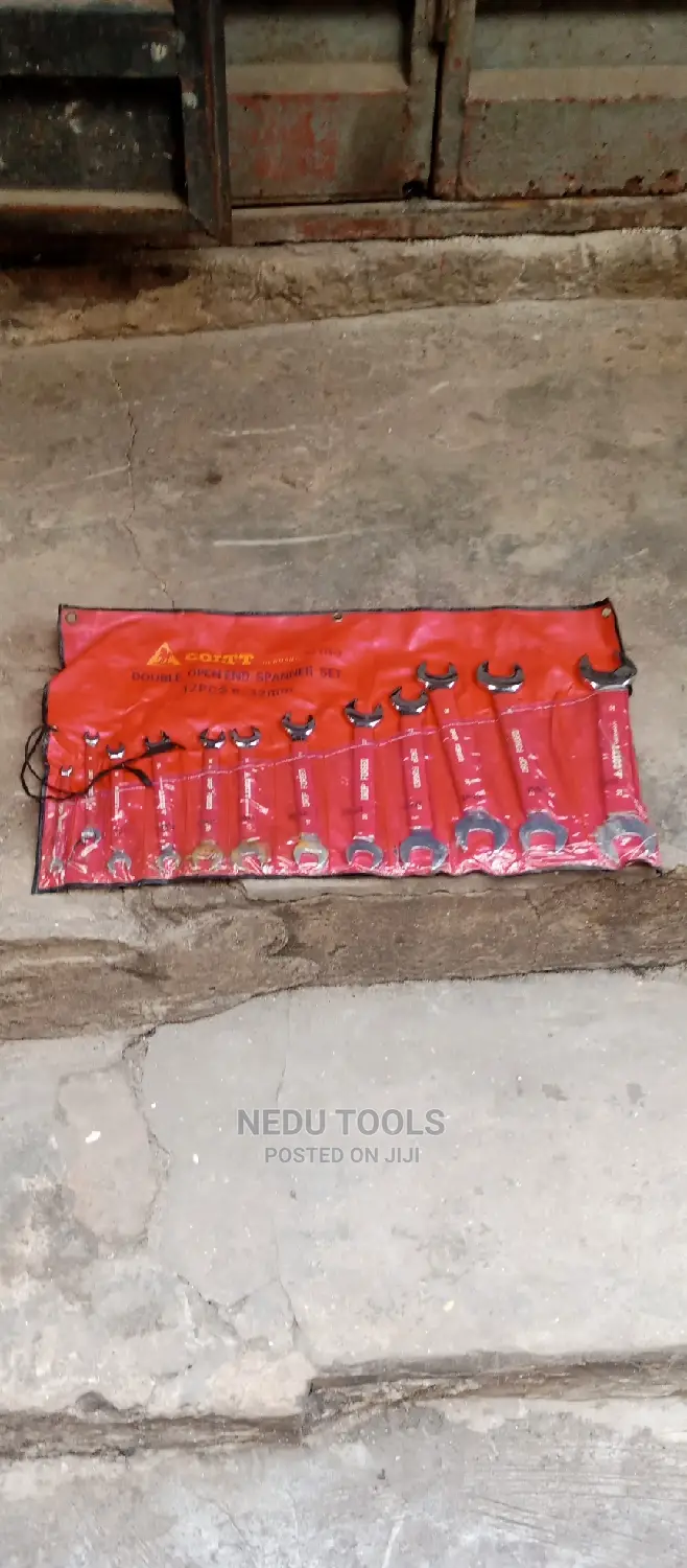 Set of Electrical Spanner