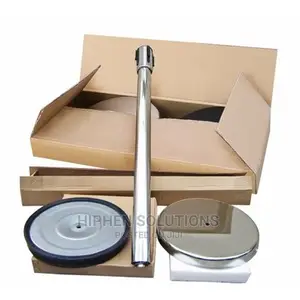 Retractable Belt Stanchions Stainless Steel 36 Inch Height Crowd Contr