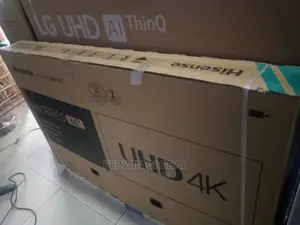 Hisense 65"Uhd Smart Tv