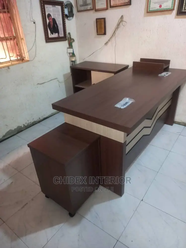 Office Executive Table