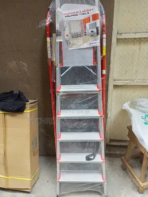Aluminum Ladder 6steps