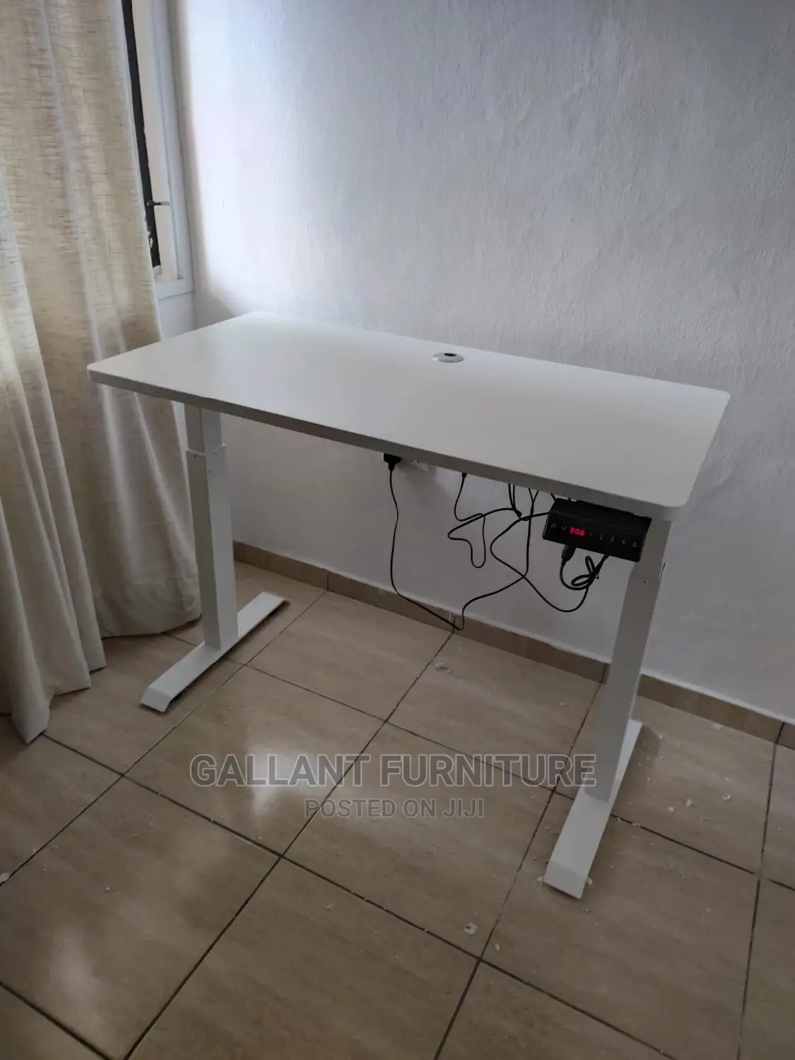 Quality Ergonomic Gaming Table (Adjustable Height)