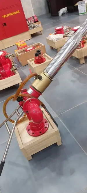 Ground Foam Monitor