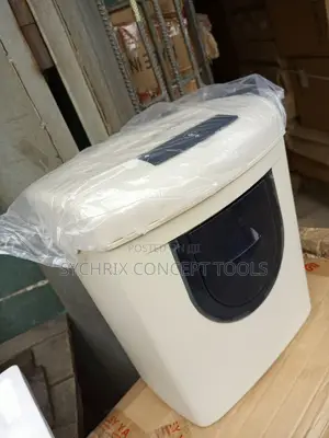 Paper Shredder With 15L CD Shredder With 15L