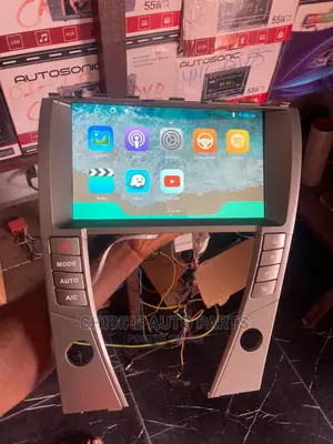 Lexus Es350 Android/Reverse Camera